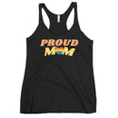 Proud Mom Rainbow Tank Top