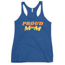 Proud Mom Rainbow Tank Top