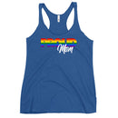 Proud Mom Rainbow Tank Top