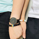 Volcanic Energy Stone Bracelets 1pcs - Rose Gold Co. Shop