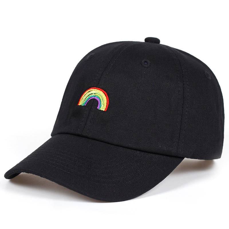 MN Twins Rainbow pride Baseball Cap hat Adjustable Minnesota MLB Gray LGBT