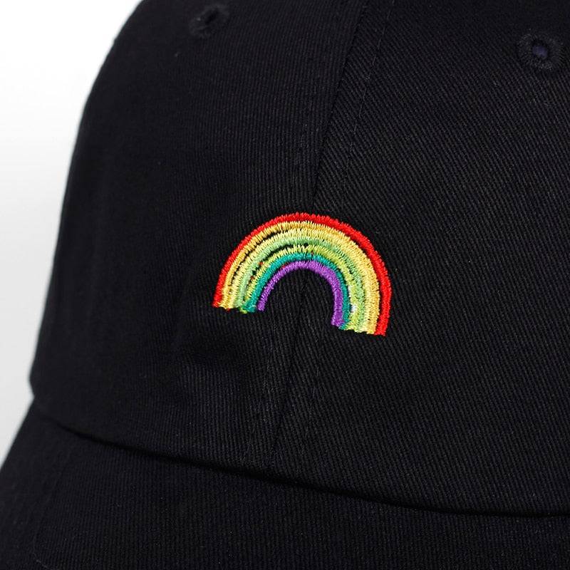 Trans Symbol Vintage Distressed Dad Hat Gender Embroidery 