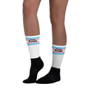 Transgender Pride Socks - Rose Gold Co. Shop