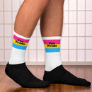 Pan Pansexual Pride Socks - Rose Gold Co. Shop