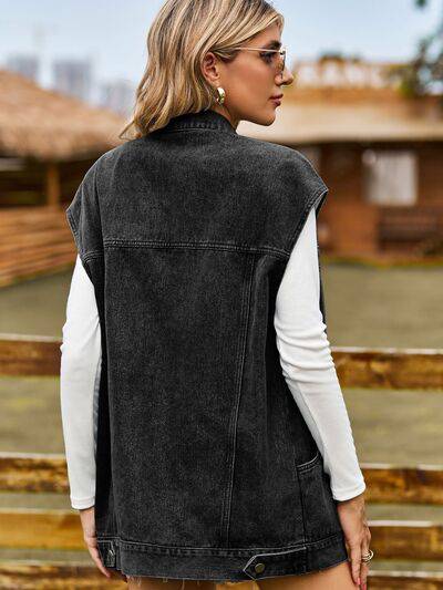 Clo Clu Full Sleeve Solid Women Denim Jacket - Buy Clo Clu Full Sleeve  Solid Women Denim Jacket Online at Best Prices in India | Flipkart.com